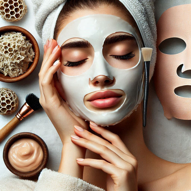 Masker og peeling