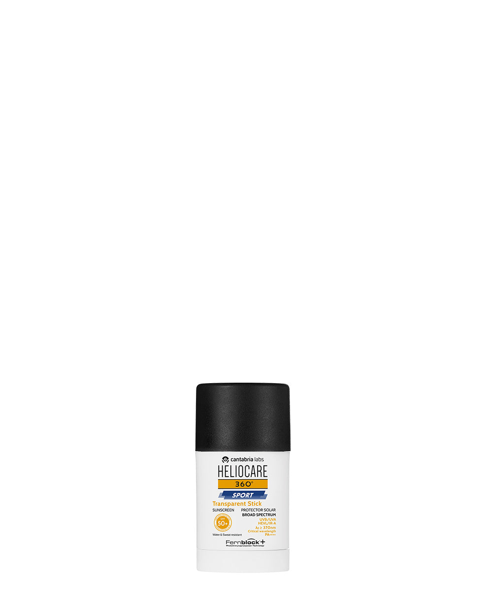 Heliocare Sport Transparent Stick SPF 50