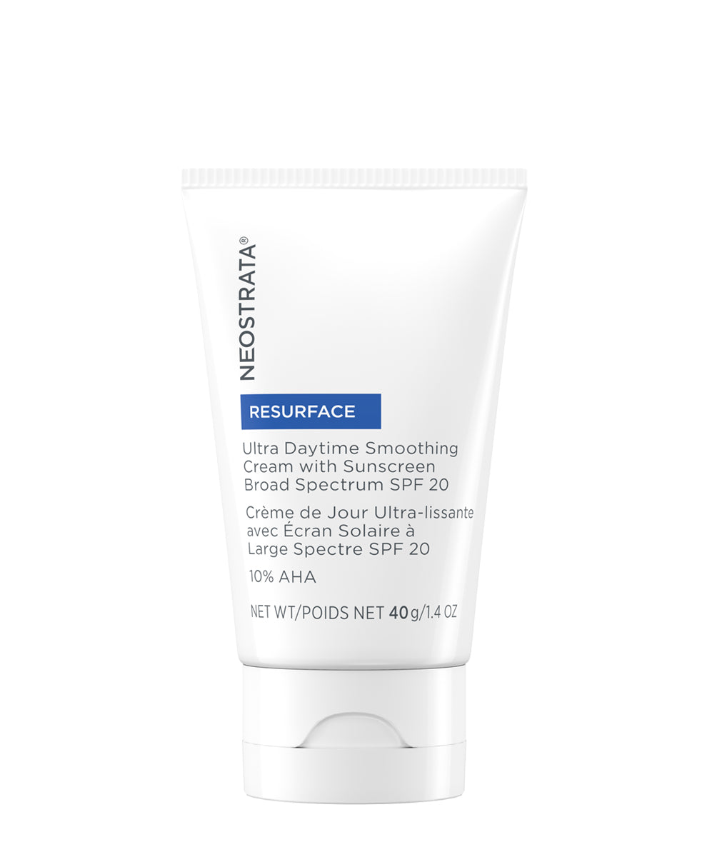 Ultra daytime Smoothing cream SPF 20