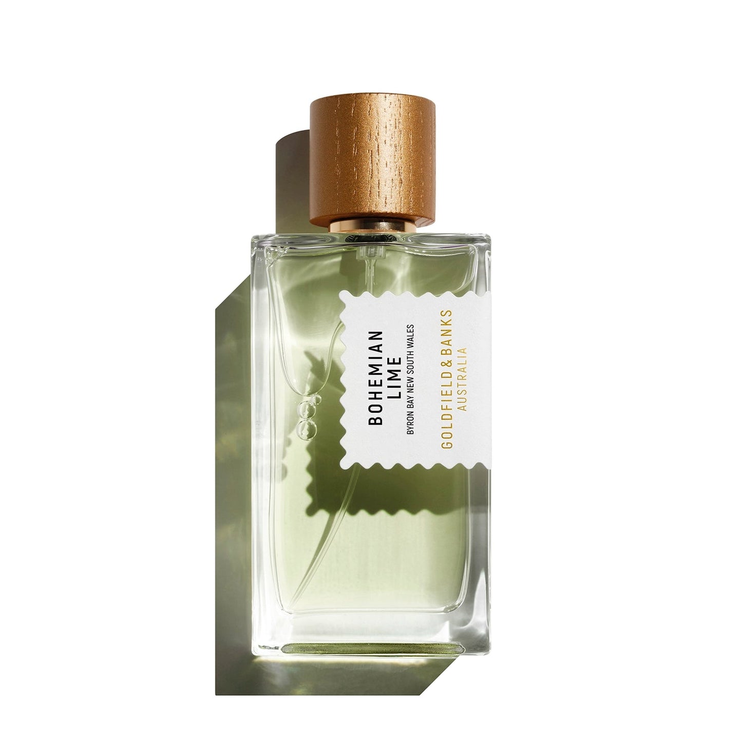 Bohemian Lime 100 ml