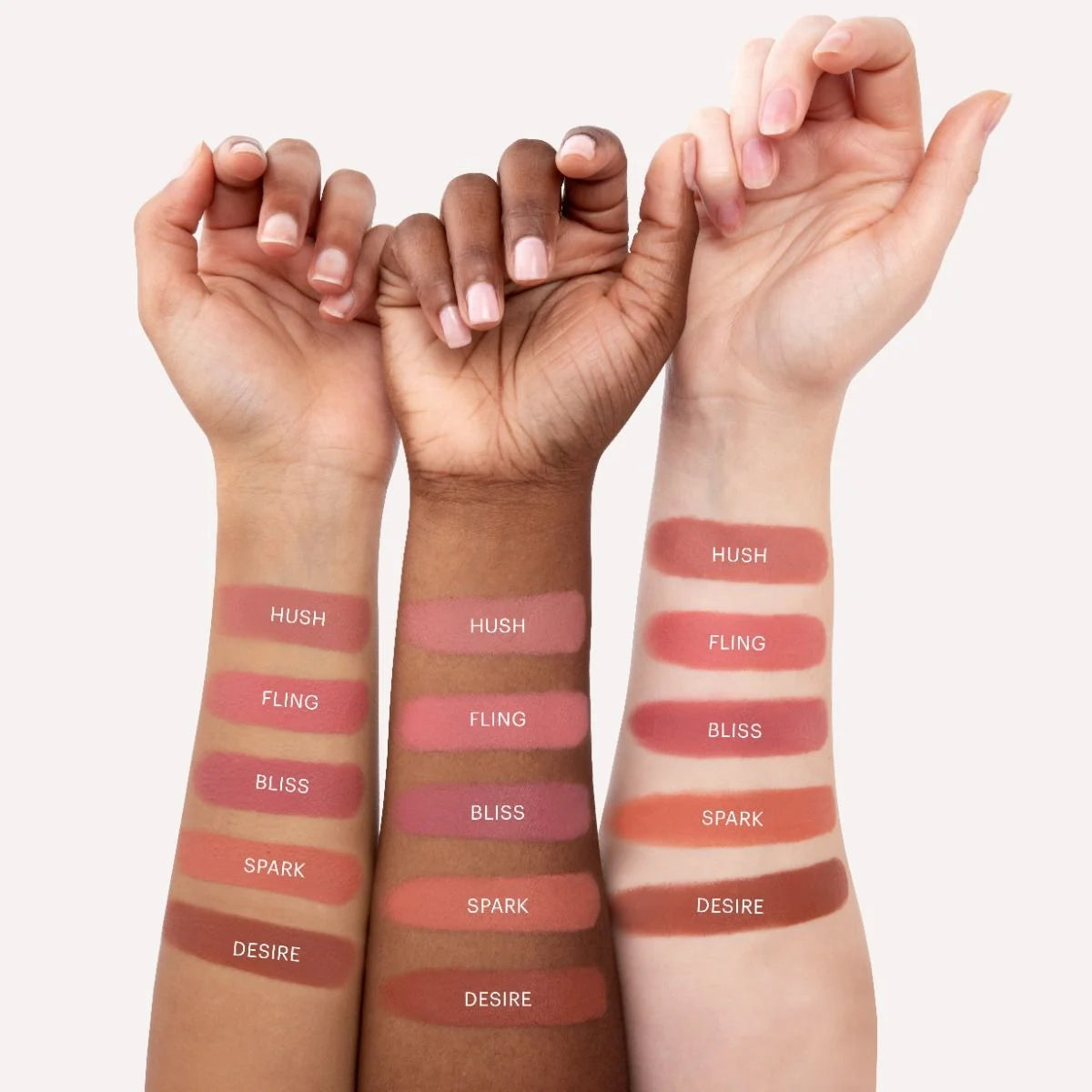 Glo Cream Blush Stick Desire