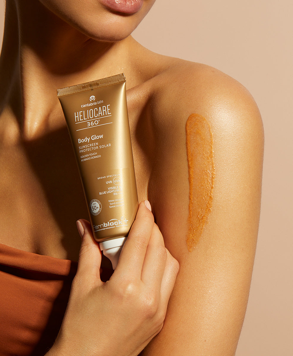 Body Glow SPF 50+
