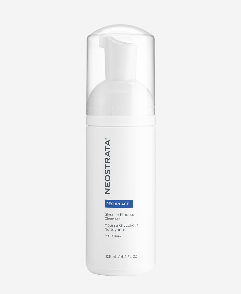 Glycolic Mousse Cleanser