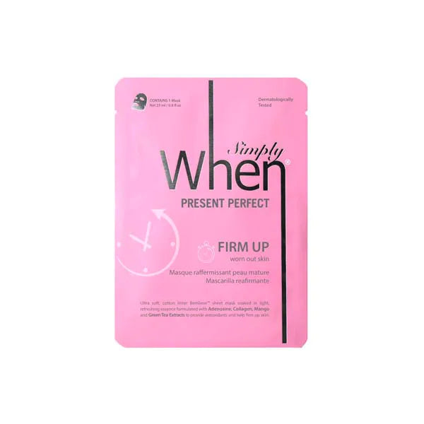 Simply When® Present Perfect