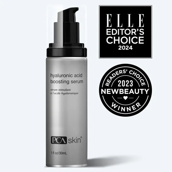 Hyaluronic Acid Boosting Serum