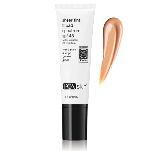 Sheer Tint Broad Spectrum SPF 45