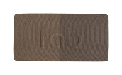 Fab Brows
Duo Dark Brown / Chocolate