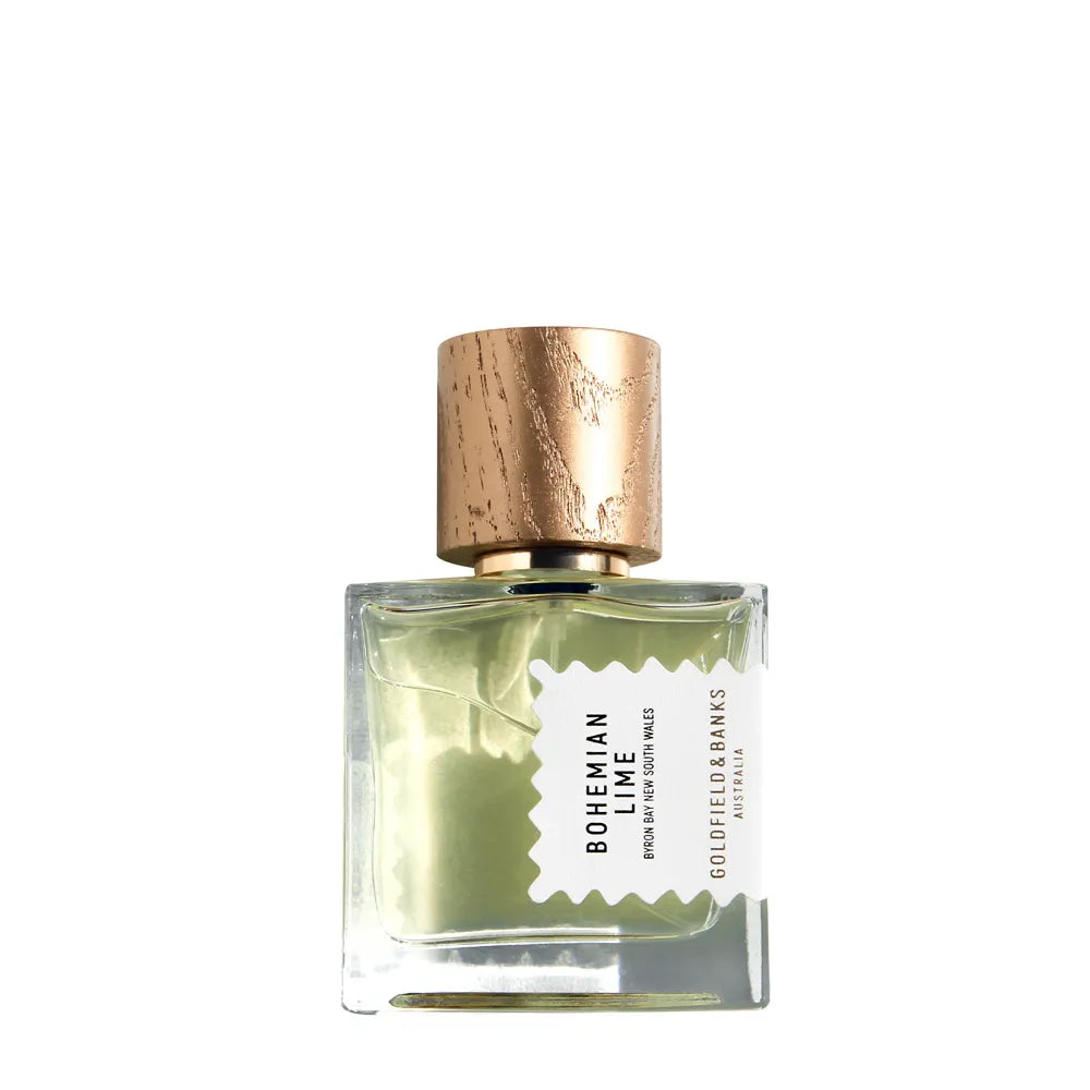 Bohemian Lime 50ml