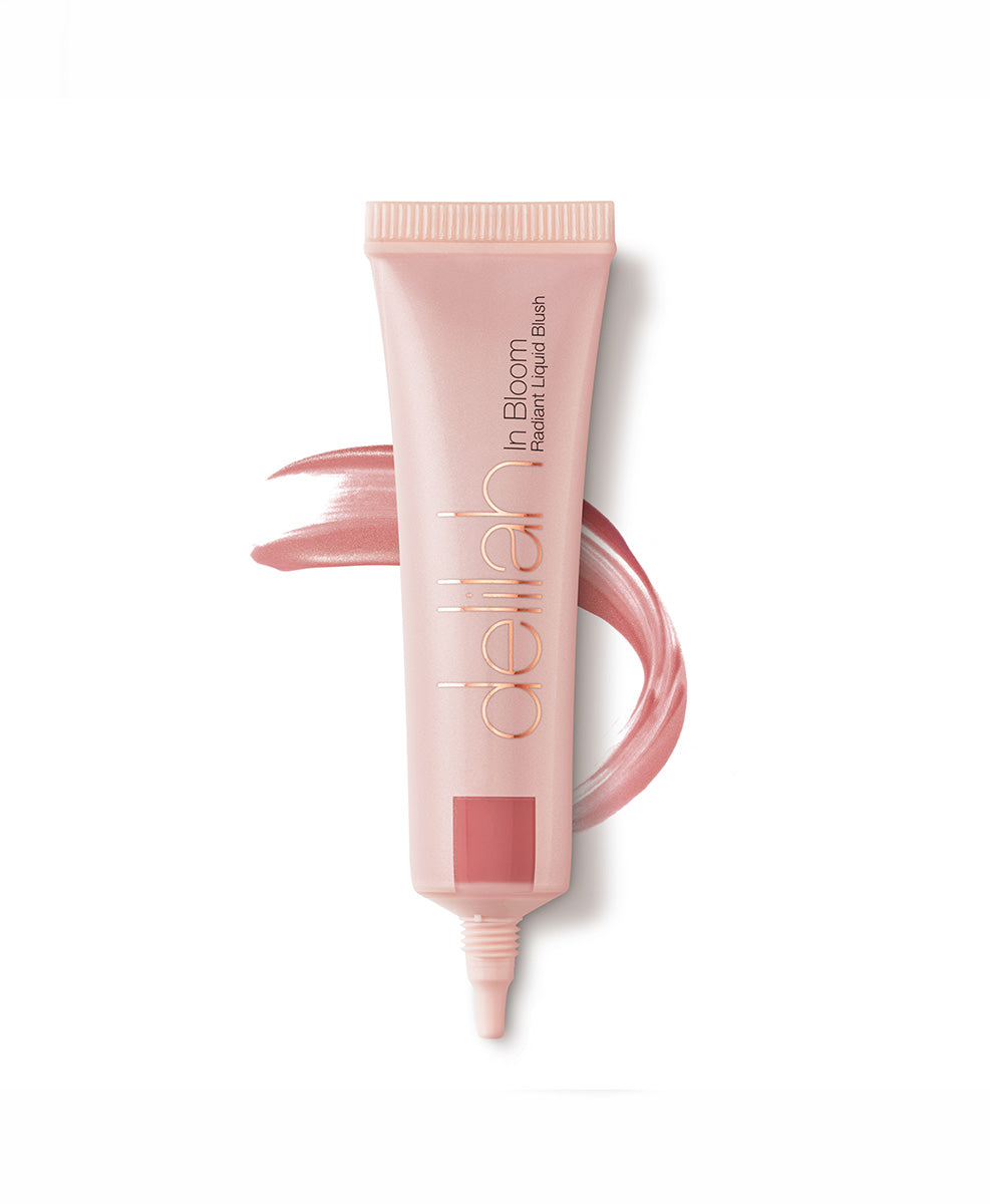 IN BLOOM – Radiant Liquid Blush – Peony