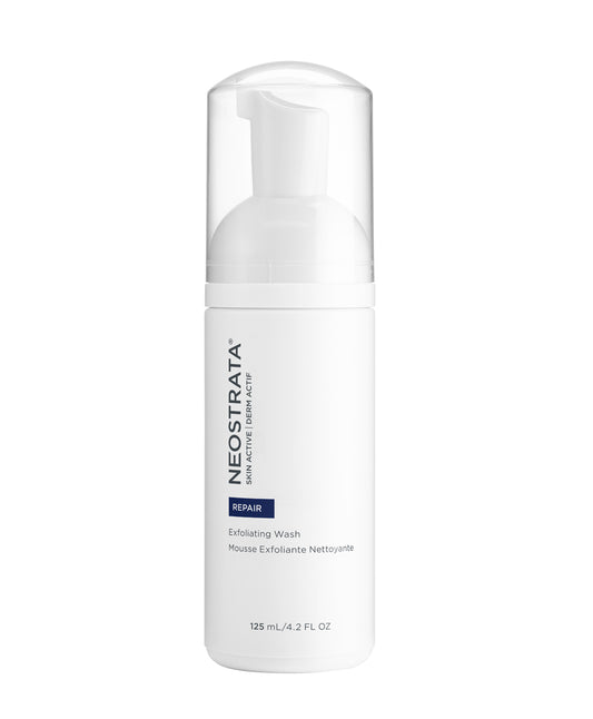 Exfoliating Wash
