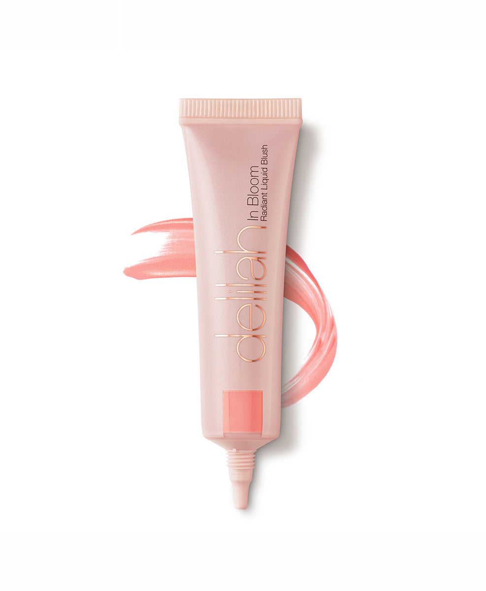 IN BLOOM – Radiant Liquid Blush – Tiger Lily