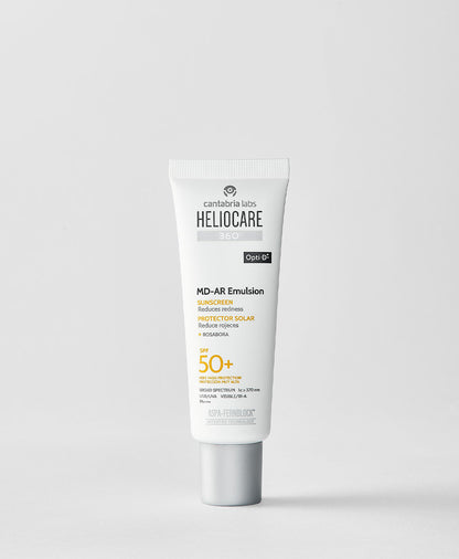 MD-AR Emulsion SPF 50+