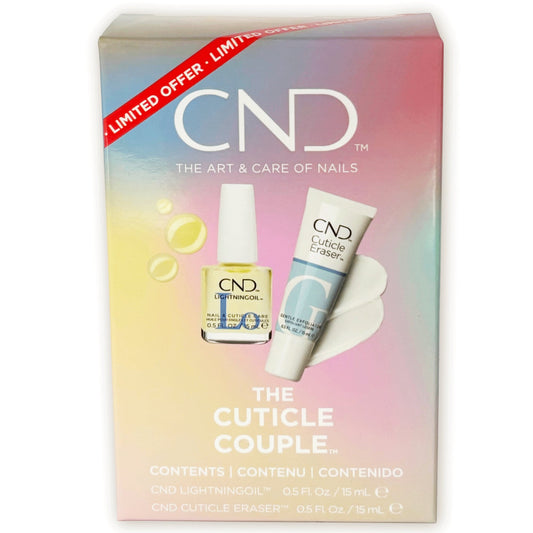 CND The Cuticle Couple KiT