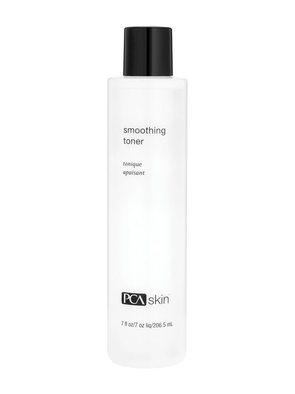 PCA Smoothing Toner