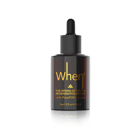 Whe The Spring of Youth Regenerative Serum